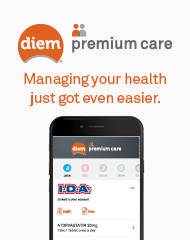 diem® premium care app